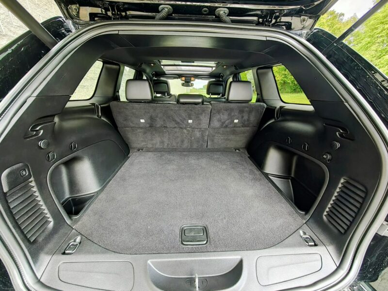 Jeep Grand Cherokee IV (2010-)