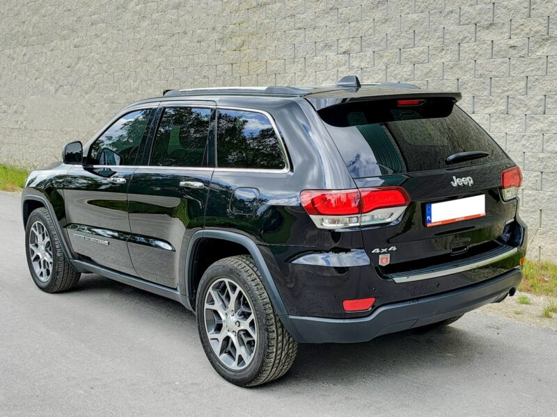 Jeep Grand Cherokee IV (2010-)