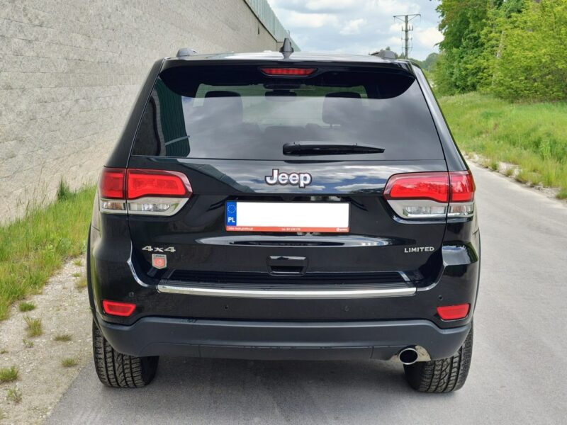 Jeep Grand Cherokee IV (2010-)