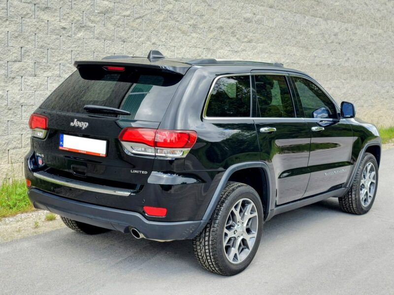 Jeep Grand Cherokee IV (2010-)