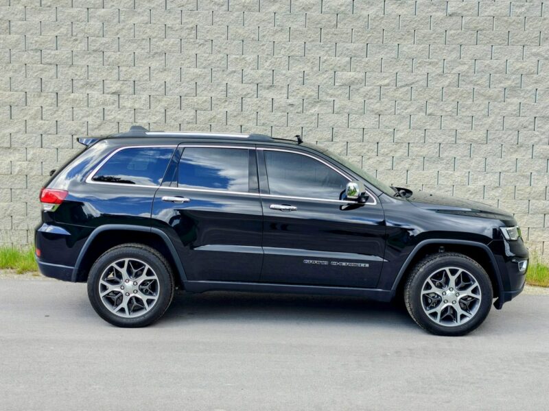 Jeep Grand Cherokee IV (2010-)