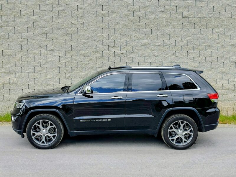 Jeep Grand Cherokee IV (2010-)