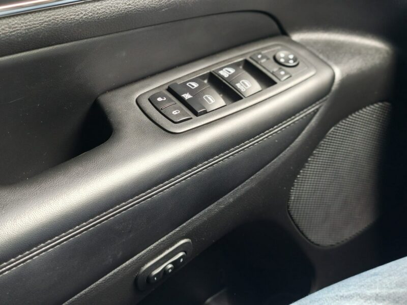 Jeep Grand Cherokee IV (2010-)