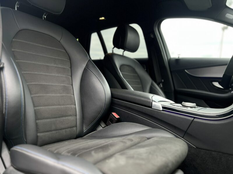 Mercedes C 300 C300 NIGHT EDITION Stan bardzo dobry I właściciel Bezwypadkowy W205 (2014-2021)