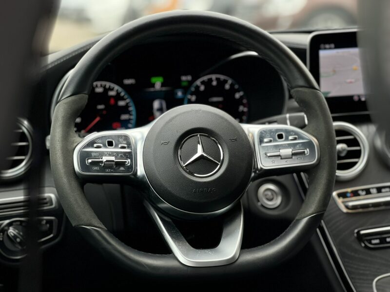 Mercedes C 300 C300 NIGHT EDITION Stan bardzo dobry I właściciel Bezwypadkowy W205 (2014-2021)