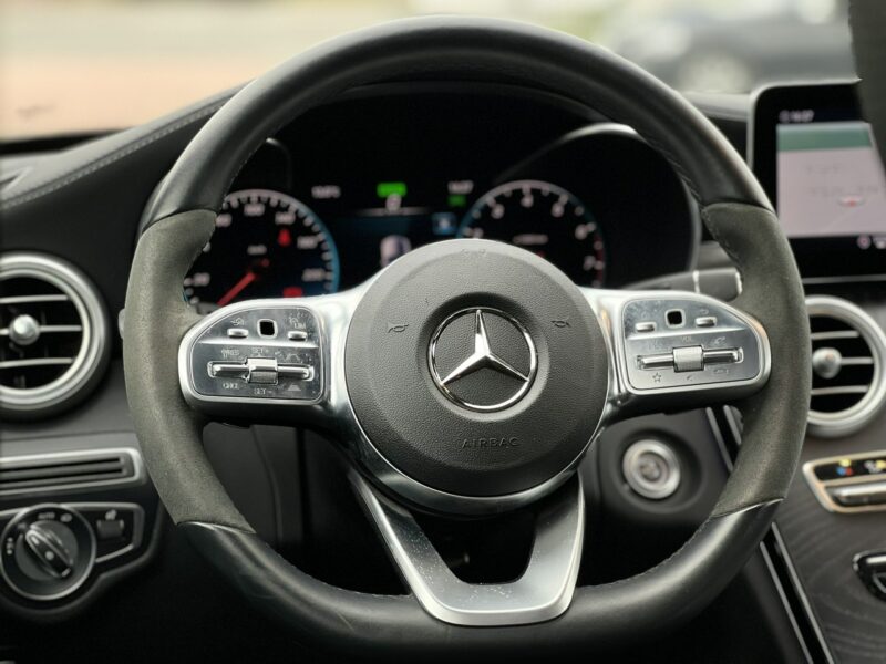 Mercedes C 300 C300 NIGHT EDITION Stan bardzo dobry I właściciel Bezwypadkowy W205 (2014-2021)