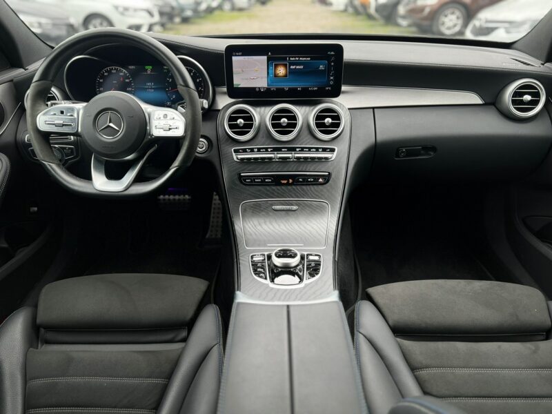 Mercedes C 300 C300 NIGHT EDITION Stan bardzo dobry I właściciel Bezwypadkowy W205 (2014-2021)