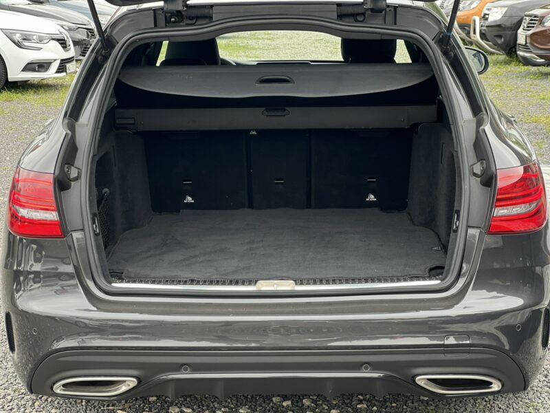 Mercedes C 300 C300 NIGHT EDITION Stan bardzo dobry I właściciel Bezwypadkowy W205 (2014-2021)