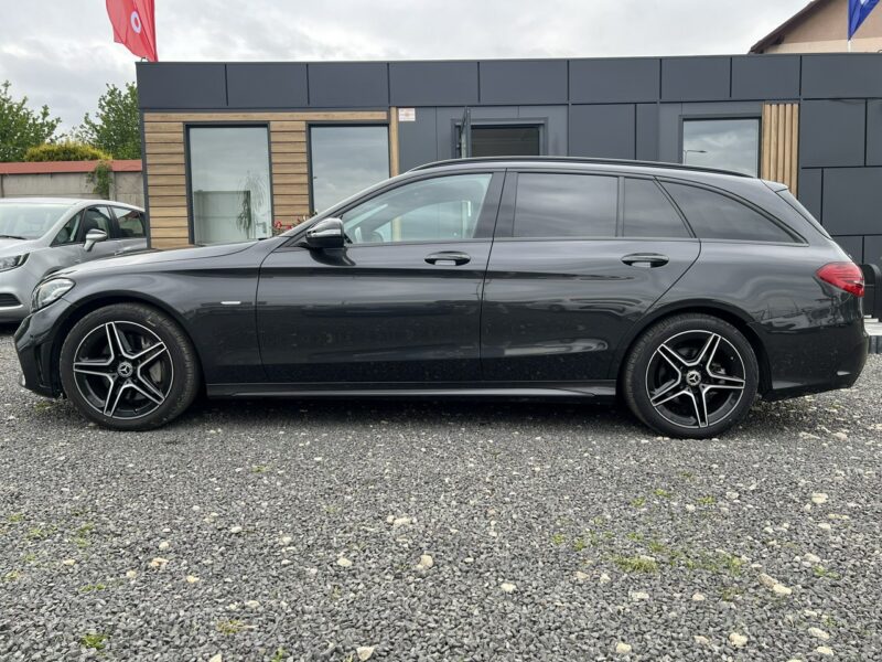 Mercedes C 300 C300 NIGHT EDITION Stan bardzo dobry I właściciel Bezwypadkowy W205 (2014-2021)