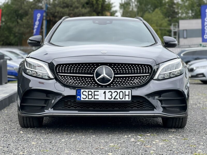 Mercedes C 300 C300 NIGHT EDITION Stan bardzo dobry I właściciel Bezwypadkowy W205 (2014-2021)