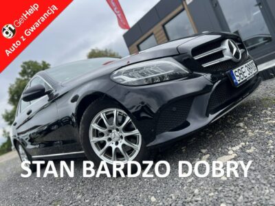 Mercedes C 220 C220D Stan bardzo dobry I właściciel VAT 23% Bezwypadkowy W205 (2014-2021)