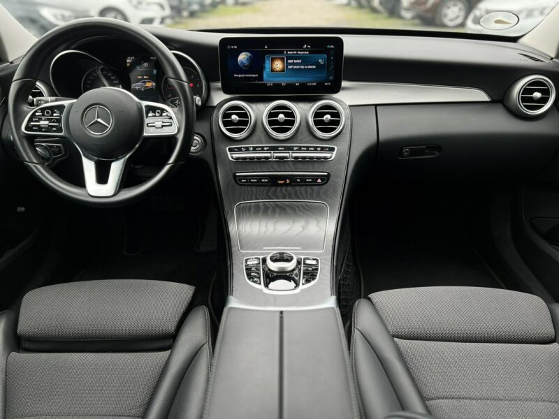 Mercedes C 220 C220D Stan bardzo dobry I właściciel VAT 23% Bezwypadkowy W205 (2014-2021)