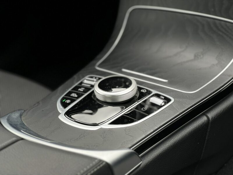 Mercedes C 220 C220D Stan bardzo dobry I właściciel VAT 23% Bezwypadkowy W205 (2014-2021)