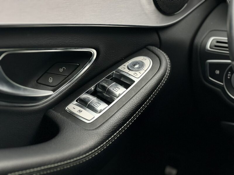 Mercedes C 220 C220D Stan bardzo dobry I właściciel VAT 23% Bezwypadkowy W205 (2014-2021)