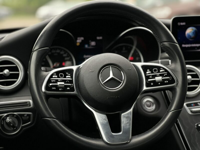 Mercedes C 220 C220D Stan bardzo dobry I właściciel VAT 23% Bezwypadkowy W205 (2014-2021)
