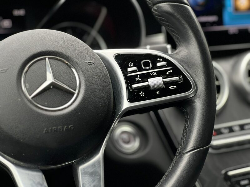 Mercedes C 220 C220D Stan bardzo dobry I właściciel VAT 23% Bezwypadkowy W205 (2014-2021)