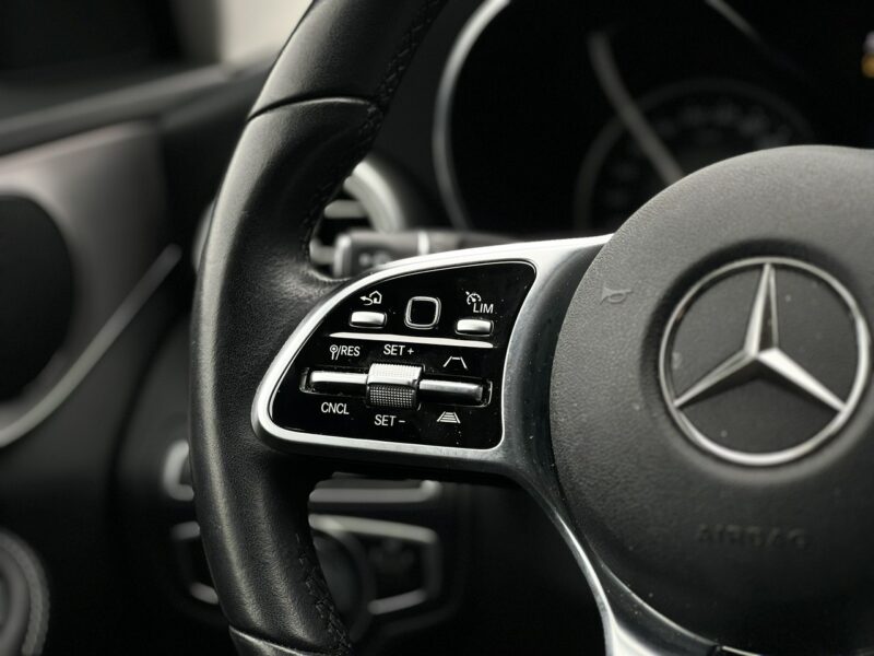 Mercedes C 220 C220D Stan bardzo dobry I właściciel VAT 23% Bezwypadkowy W205 (2014-2021)