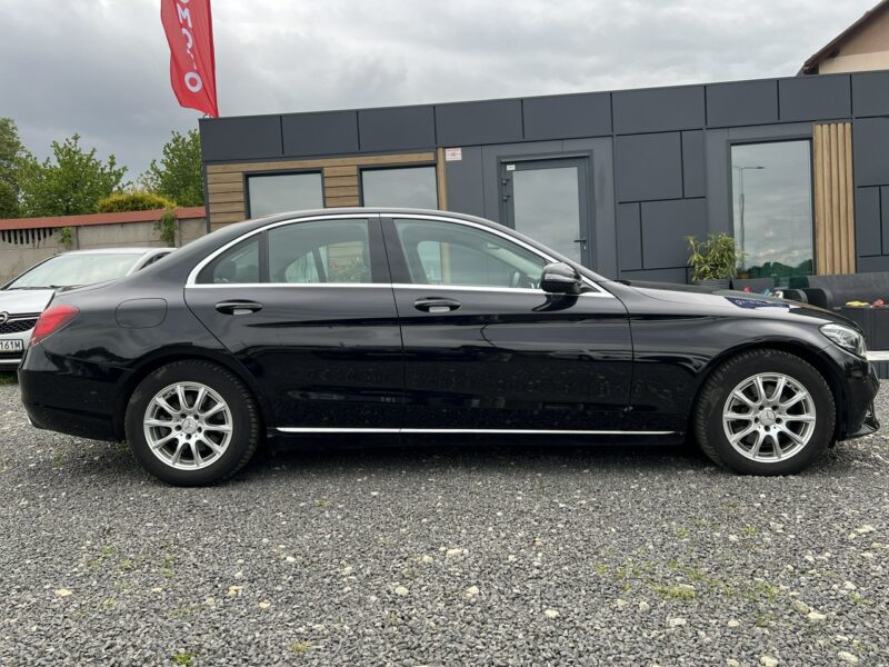 Mercedes C 220 C220D Stan bardzo dobry I właściciel VAT 23% Bezwypadkowy W205 (2014-2021)