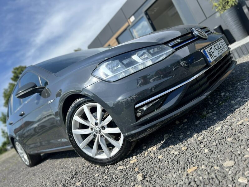 Volkswagen Golf Salon Polska Poleasingowy I właściciel Serwis ASO VAT 23% Bezwypadkowy VII (2012-)