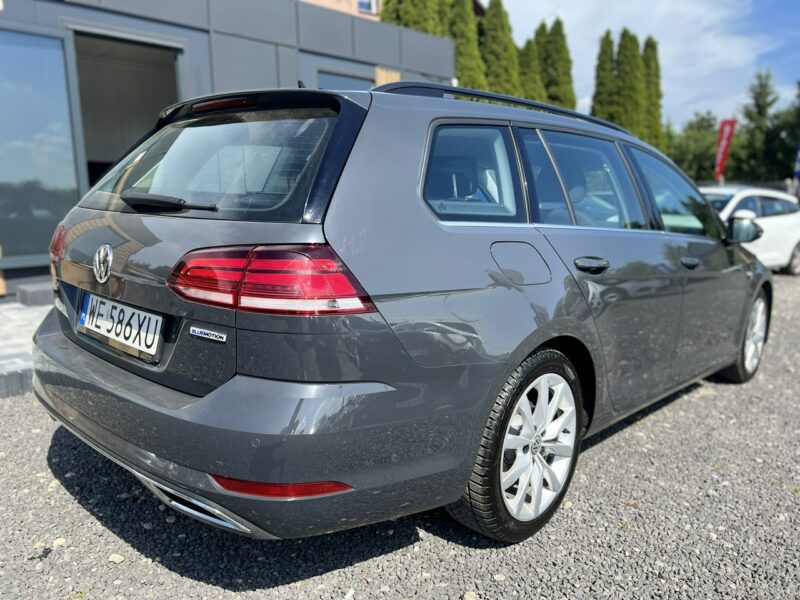 Volkswagen Golf Salon Polska Poleasingowy I właściciel Serwis ASO VAT 23% Bezwypadkowy VII (2012-)
