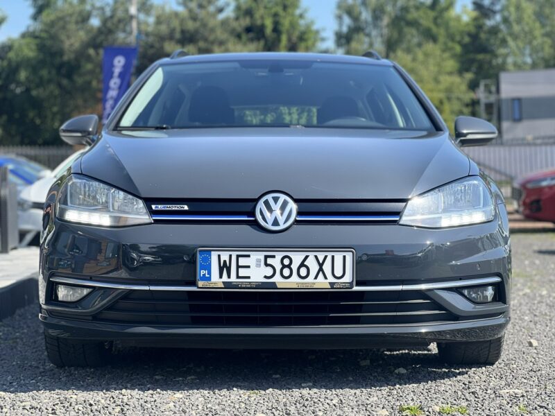 Volkswagen Golf Salon Polska Poleasingowy I właściciel Serwis ASO VAT 23% Bezwypadkowy VII (2012-)