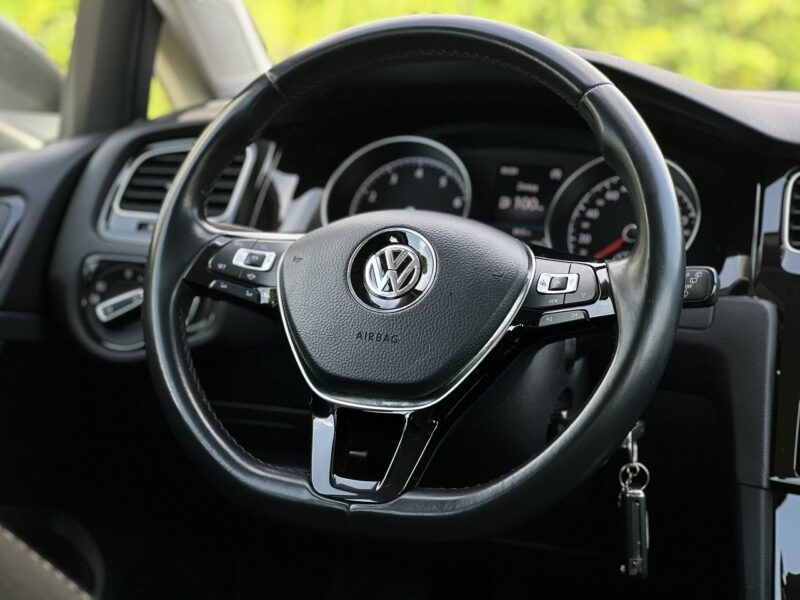 Volkswagen Golf Salon Polska Poleasingowy I właściciel Serwis ASO VAT 23% Bezwypadkowy VII (2012-)