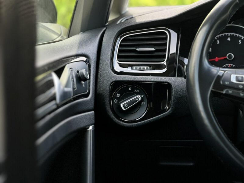 Volkswagen Golf Salon Polska Poleasingowy I właściciel Serwis ASO VAT 23% Bezwypadkowy VII (2012-)