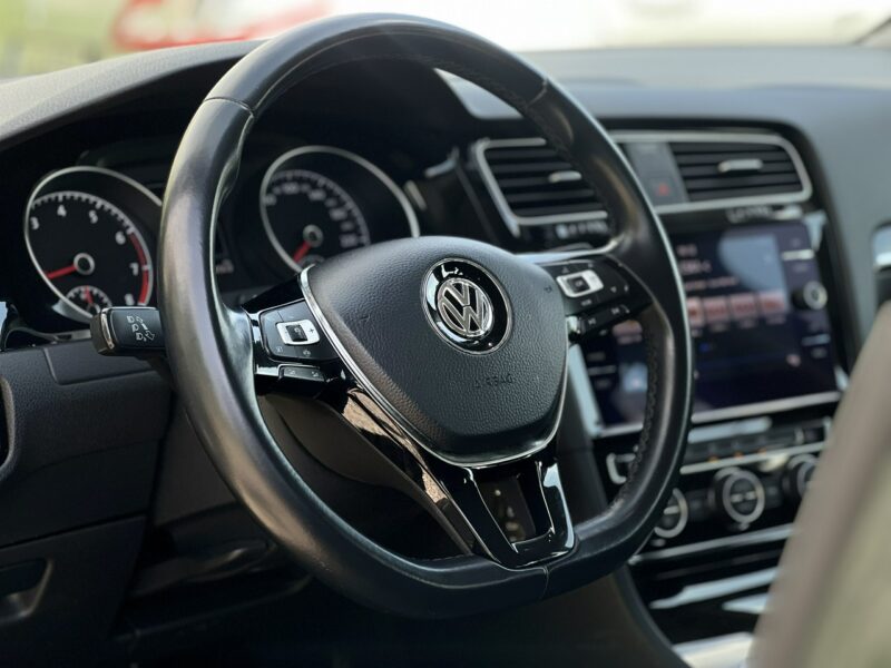 Volkswagen Golf Salon Polska Poleasingowy I właściciel Serwis ASO VAT 23% Bezwypadkowy VII (2012-)