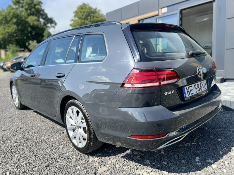 Volkswagen Golf Salon Polska Poleasingowy I właściciel Serwis ASO VAT 23% Bezwypadkowy VII (2012-)