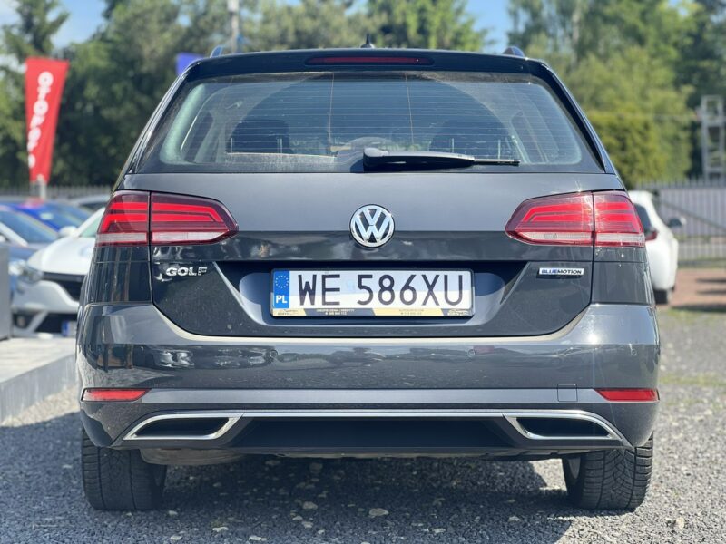 Volkswagen Golf Salon Polska Poleasingowy I właściciel Serwis ASO VAT 23% Bezwypadkowy VII (2012-)