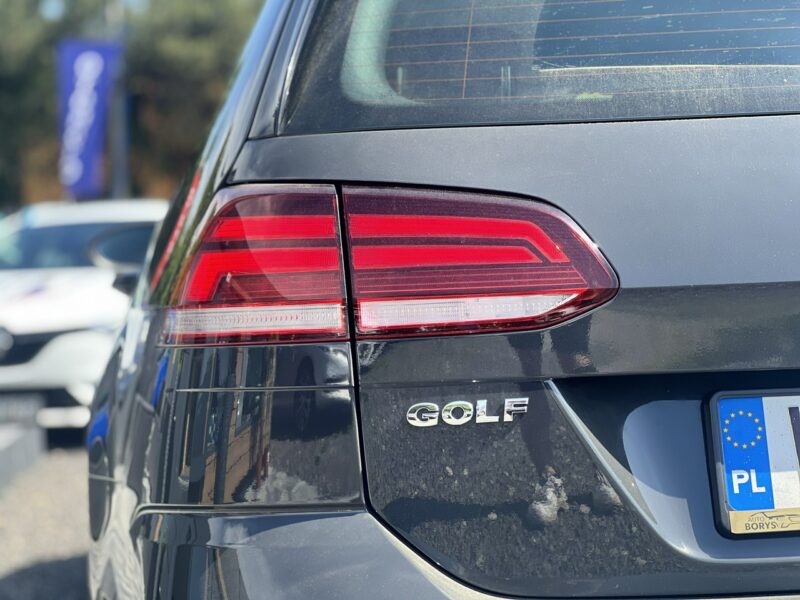 Volkswagen Golf Salon Polska Poleasingowy I właściciel Serwis ASO VAT 23% Bezwypadkowy VII (2012-)