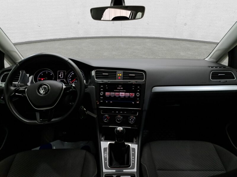 Volkswagen Golf VII (2012-)