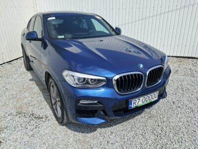 BMW X4 I [F26] (2014-)