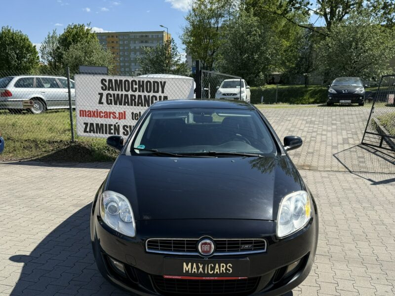 Fiat Bravo ZAMIEŃ swoje auto 84tyś/km HIT * GWARANCJA * II (2007-)