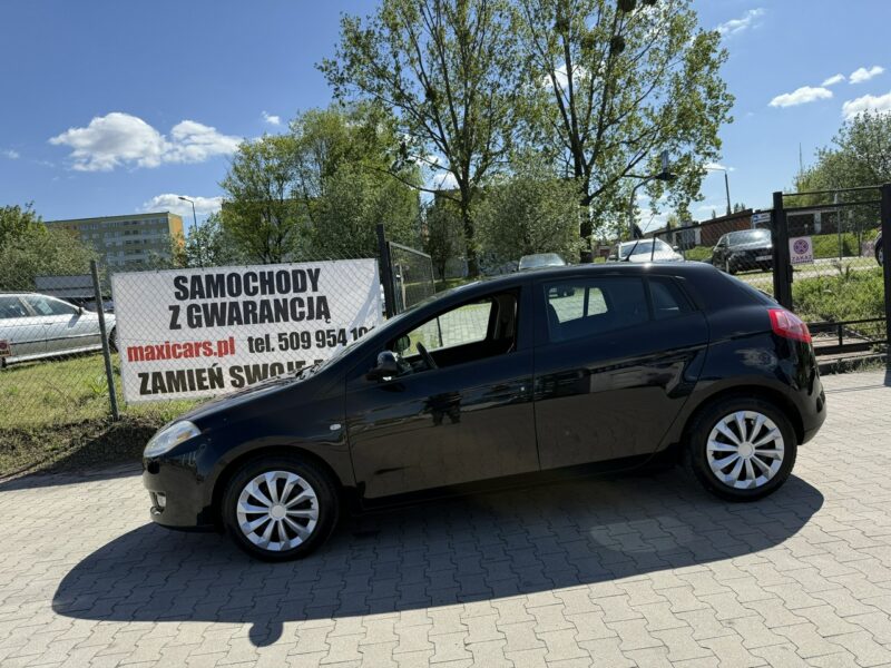Fiat Bravo ZAMIEŃ swoje auto 84tyś/km HIT * GWARANCJA * II (2007-)