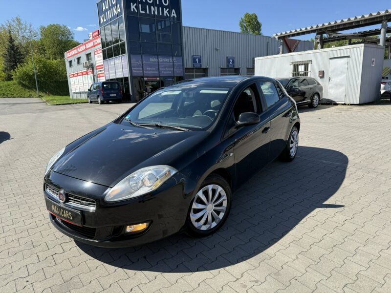 Fiat Bravo ZAMIEŃ swoje auto 84tyś/km HIT * GWARANCJA * II (2007-)
