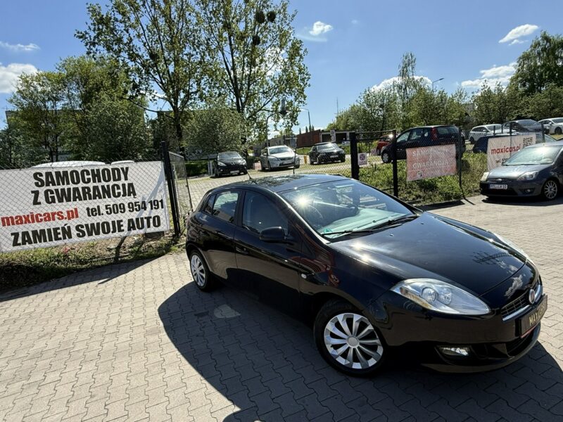Fiat Bravo ZAMIEŃ swoje auto 84tyś/km HIT * GWARANCJA * II (2007-)