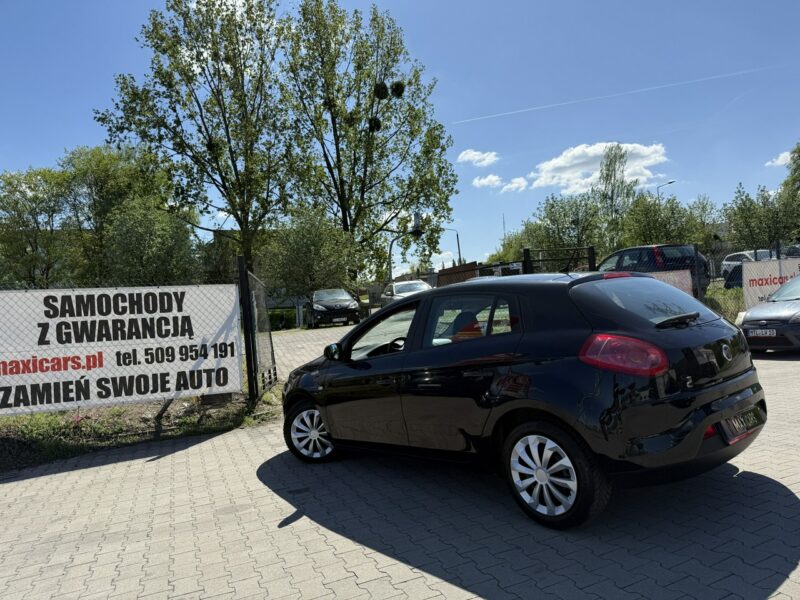 Fiat Bravo ZAMIEŃ swoje auto 84tyś/km HIT * GWARANCJA * II (2007-)