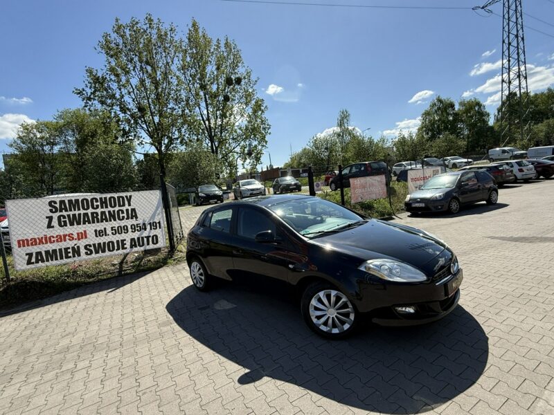 Fiat Bravo ZAMIEŃ swoje auto 84tyś/km HIT * GWARANCJA * II (2007-)