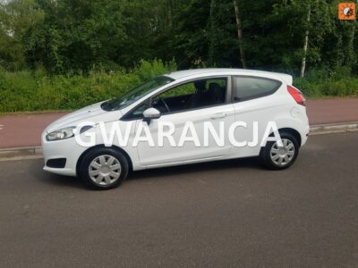 Ford Fiesta zadbana fiesta * klima* Mk7 (2008-)