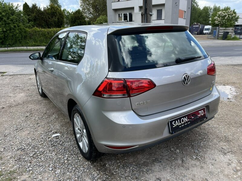 Volkswagen Golf 1.2 1 wł Original Lakier Serwis Aso Klima Alu Czujniki Park Bezwypadko VII (2012-)
