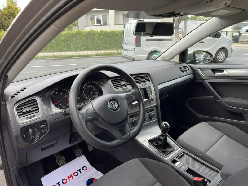 Volkswagen Golf 1.2 1 wł Original Lakier Serwis Aso Klima Alu Czujniki Park Bezwypadko VII (2012-)