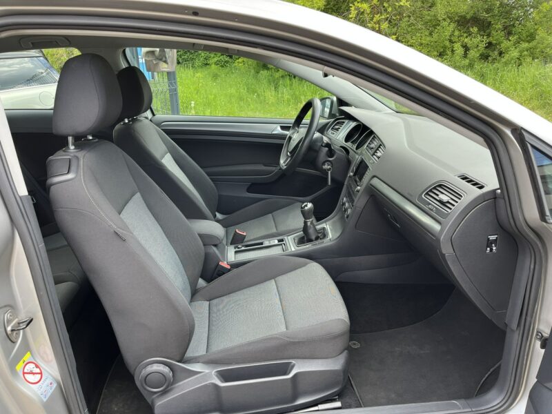 Volkswagen Golf 1.2 1 wł Original Lakier Serwis Aso Klima Alu Czujniki Park Bezwypadko VII (2012-)