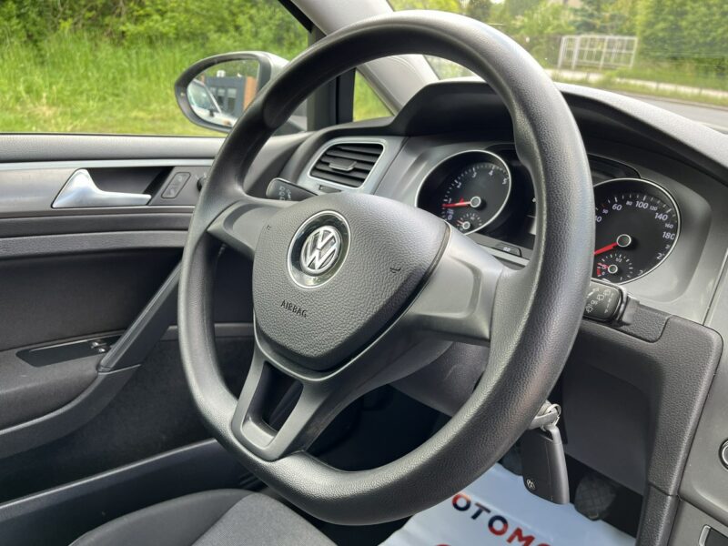 Volkswagen Golf 1.2 1 wł Original Lakier Serwis Aso Klima Alu Czujniki Park Bezwypadko VII (2012-)