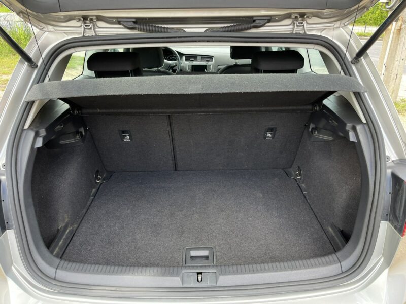 Volkswagen Golf 1.2 1 wł Original Lakier Serwis Aso Klima Alu Czujniki Park Bezwypadko VII (2012-)