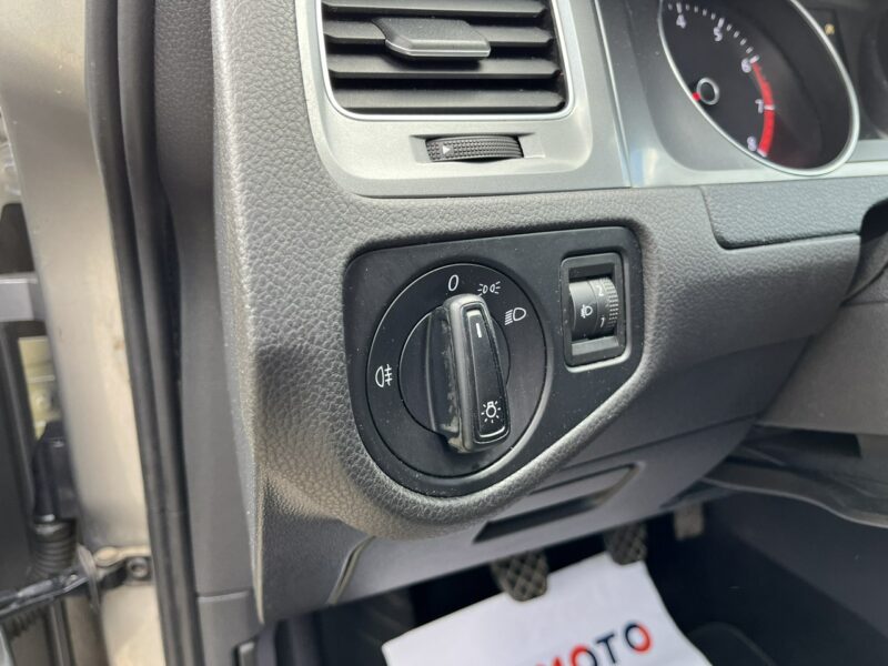 Volkswagen Golf 1.2 1 wł Original Lakier Serwis Aso Klima Alu Czujniki Park Bezwypadko VII (2012-)