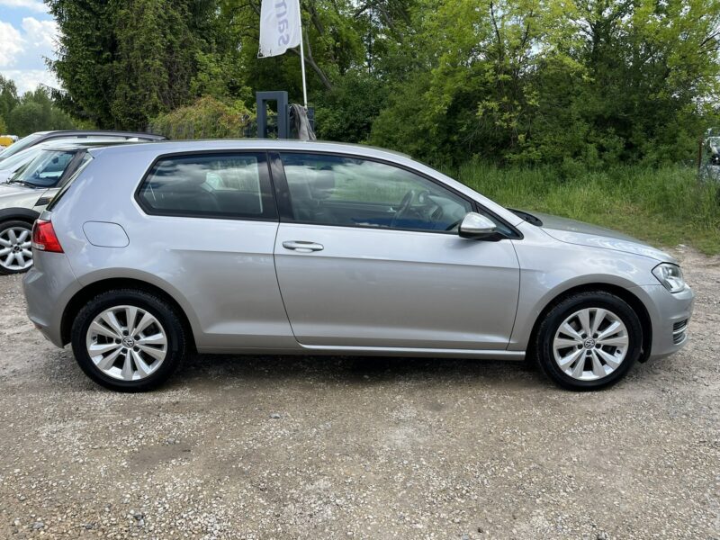 Volkswagen Golf 1.2 1 wł Original Lakier Serwis Aso Klima Alu Czujniki Park Bezwypadko VII (2012-)