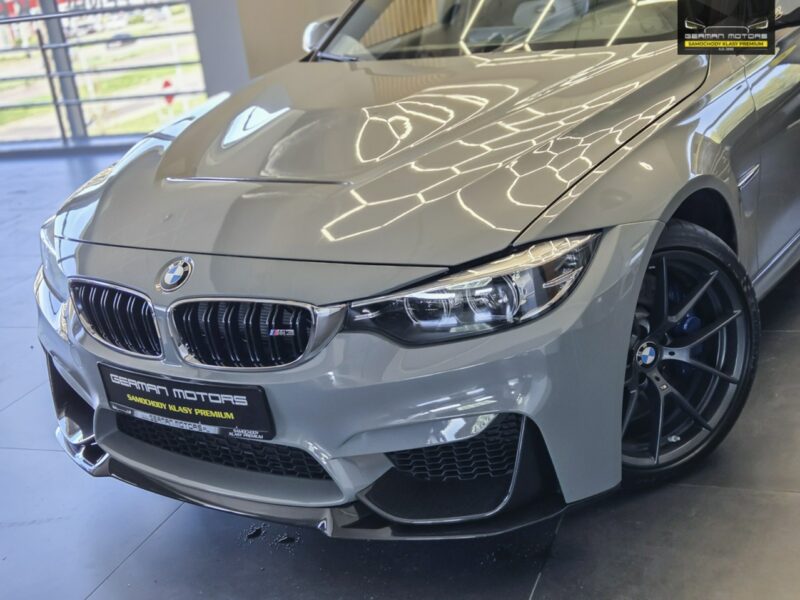 BMW M3 M3 CS DKG 1 z 1200 sztuk / Ceramika / Carbon / Kamera / Stan Idealny! F80