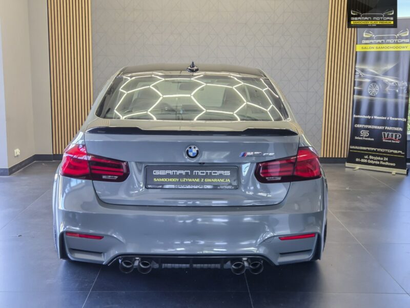 BMW M3 M3 CS DKG 1 z 1200 sztuk / Ceramika / Carbon / Kamera / Stan Idealny! F80