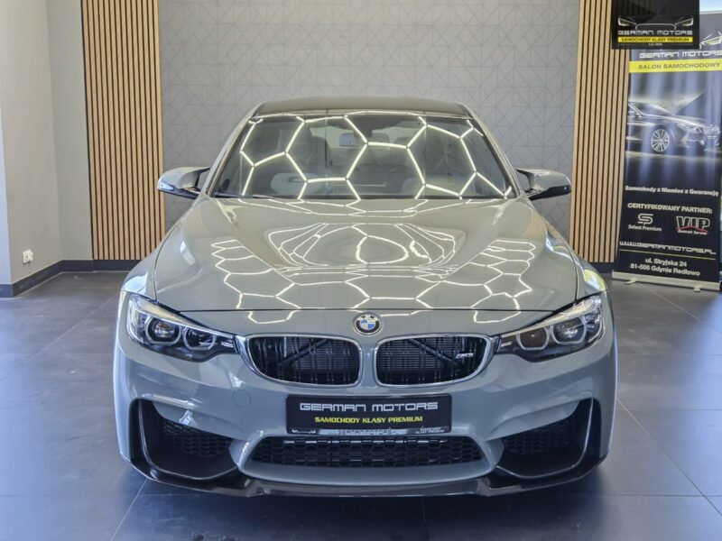 BMW M3 M3 CS DKG 1 z 1200 sztuk / Ceramika / Carbon / Kamera / Stan Idealny! F80